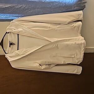 Kirkland white jacket